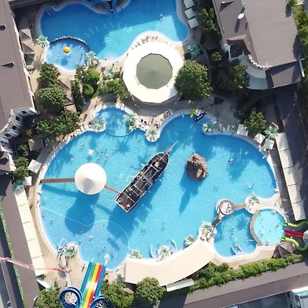 Atlantis Hotel Tashkent Exterior photo
