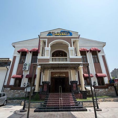 Atlantis Hotel Tashkent Exterior photo