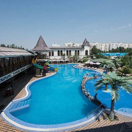 Atlantis Hotel Tashkent Exterior photo