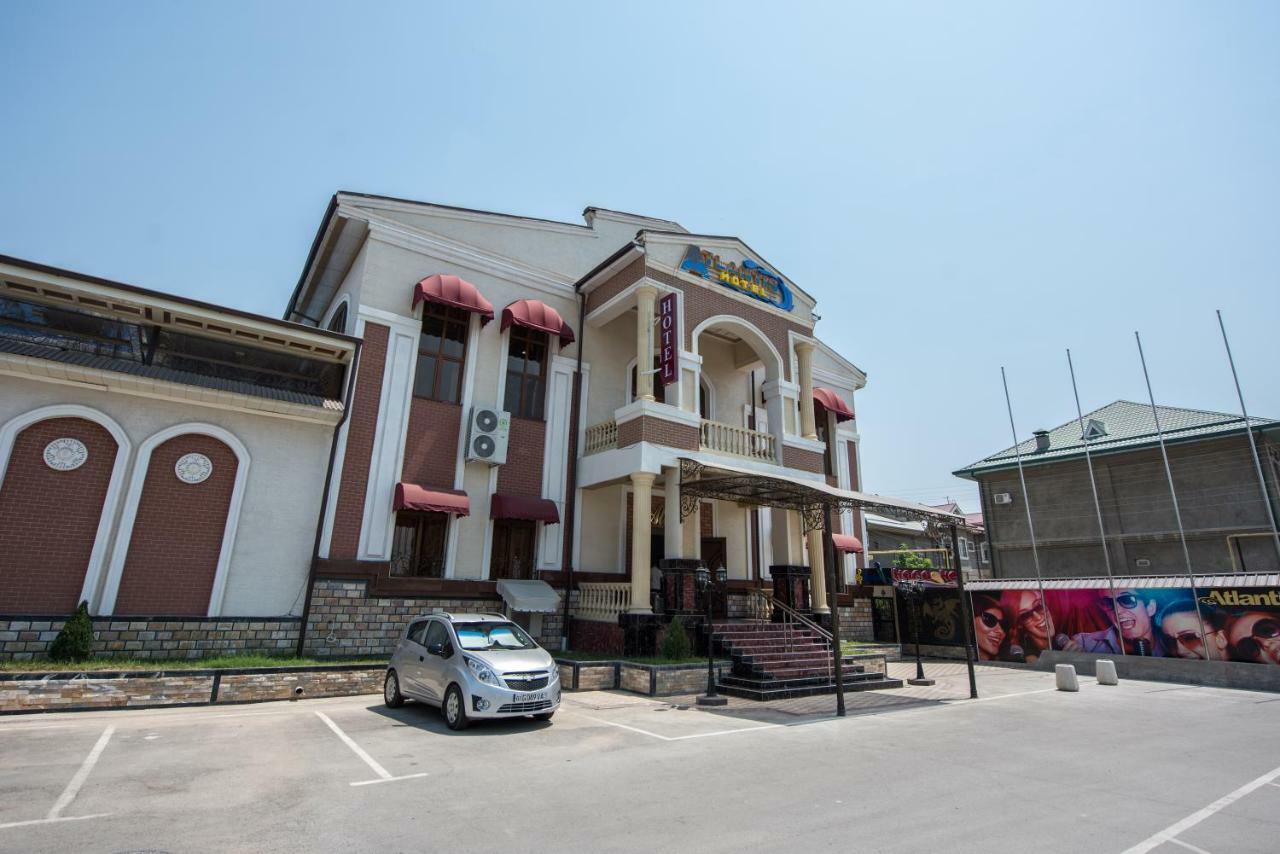 Atlantis Hotel Tashkent Exterior photo