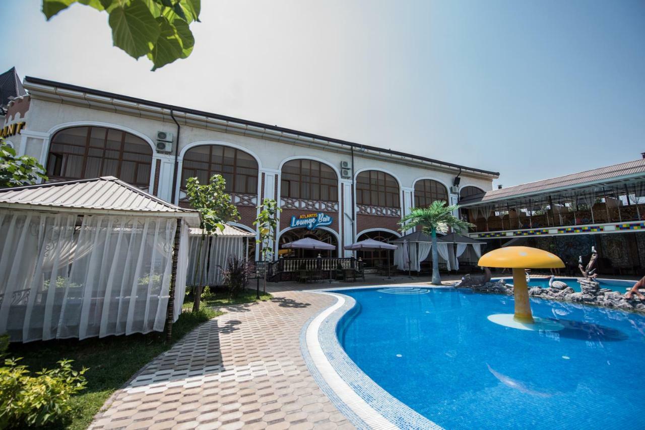 Atlantis Hotel Tashkent Exterior photo