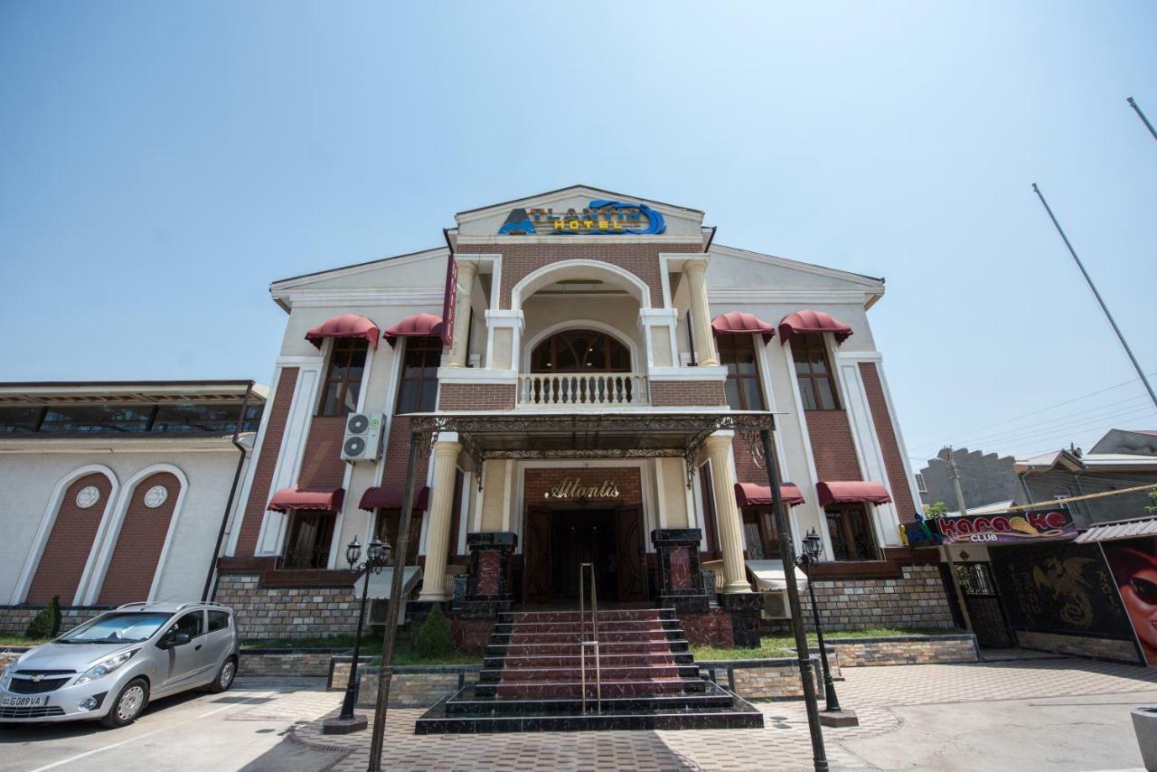 Atlantis Hotel Tashkent Exterior photo