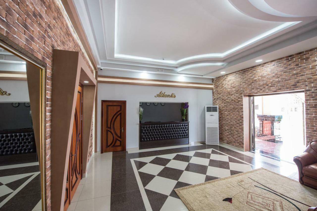 Atlantis Hotel Tashkent Exterior photo