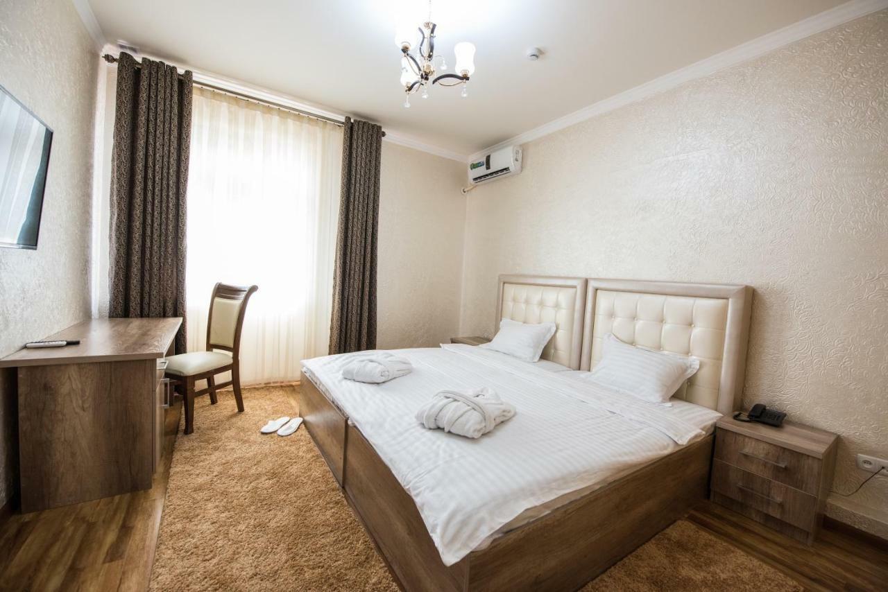 Atlantis Hotel Tashkent Exterior photo