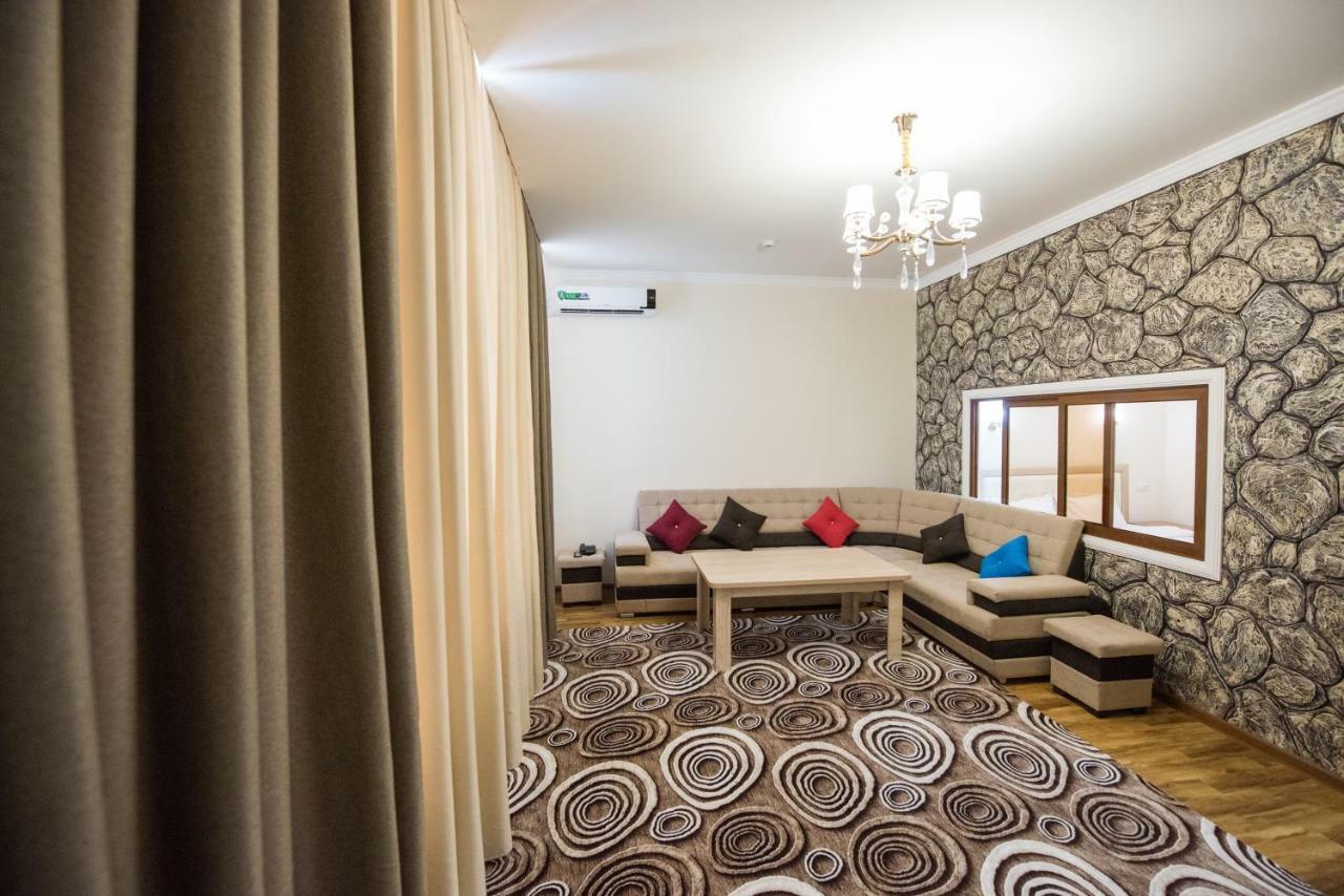 Atlantis Hotel Tashkent Exterior photo