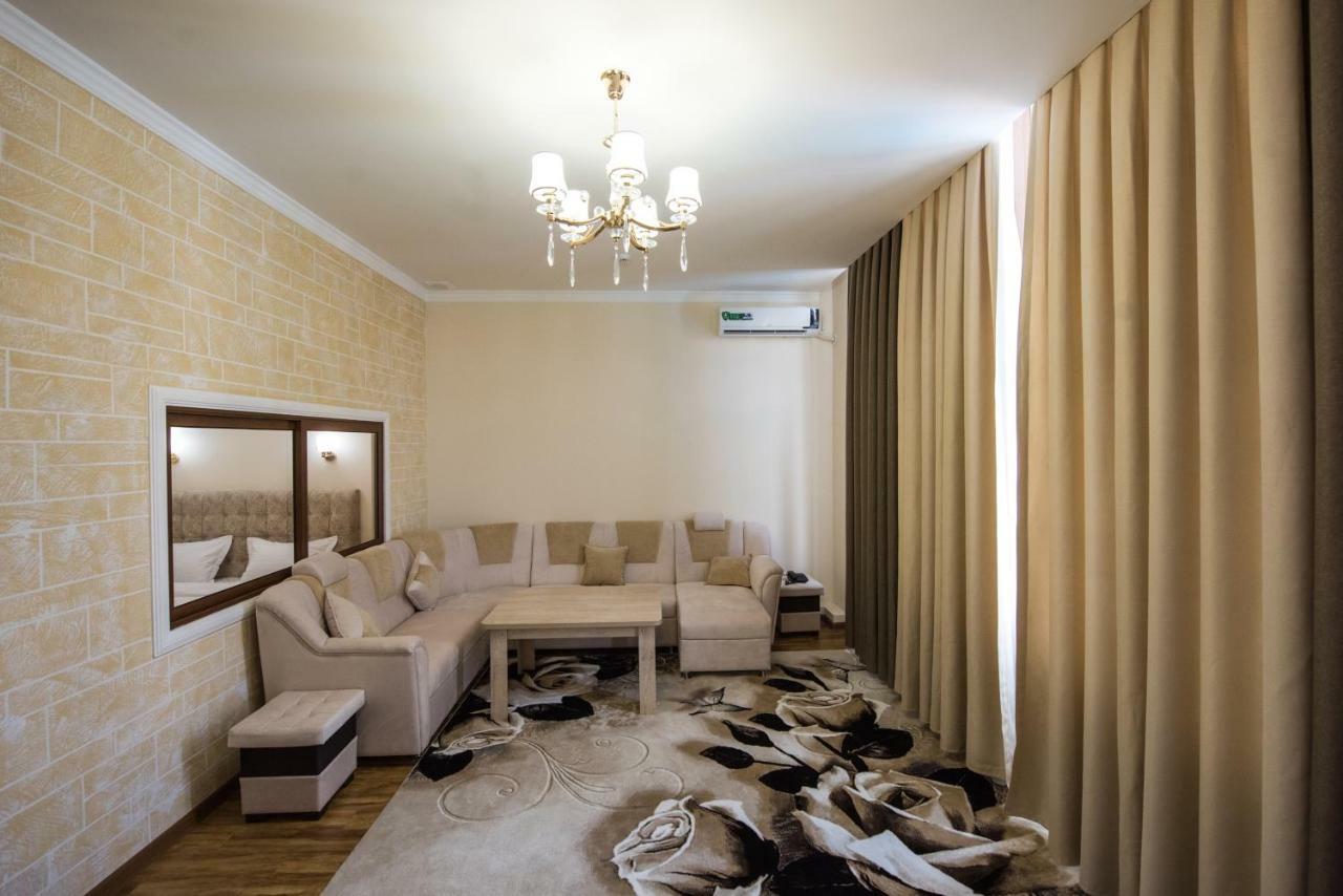 Atlantis Hotel Tashkent Exterior photo