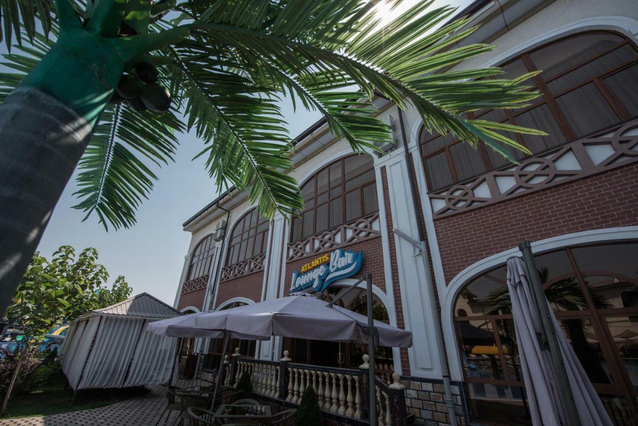 Atlantis Hotel Tashkent Exterior photo