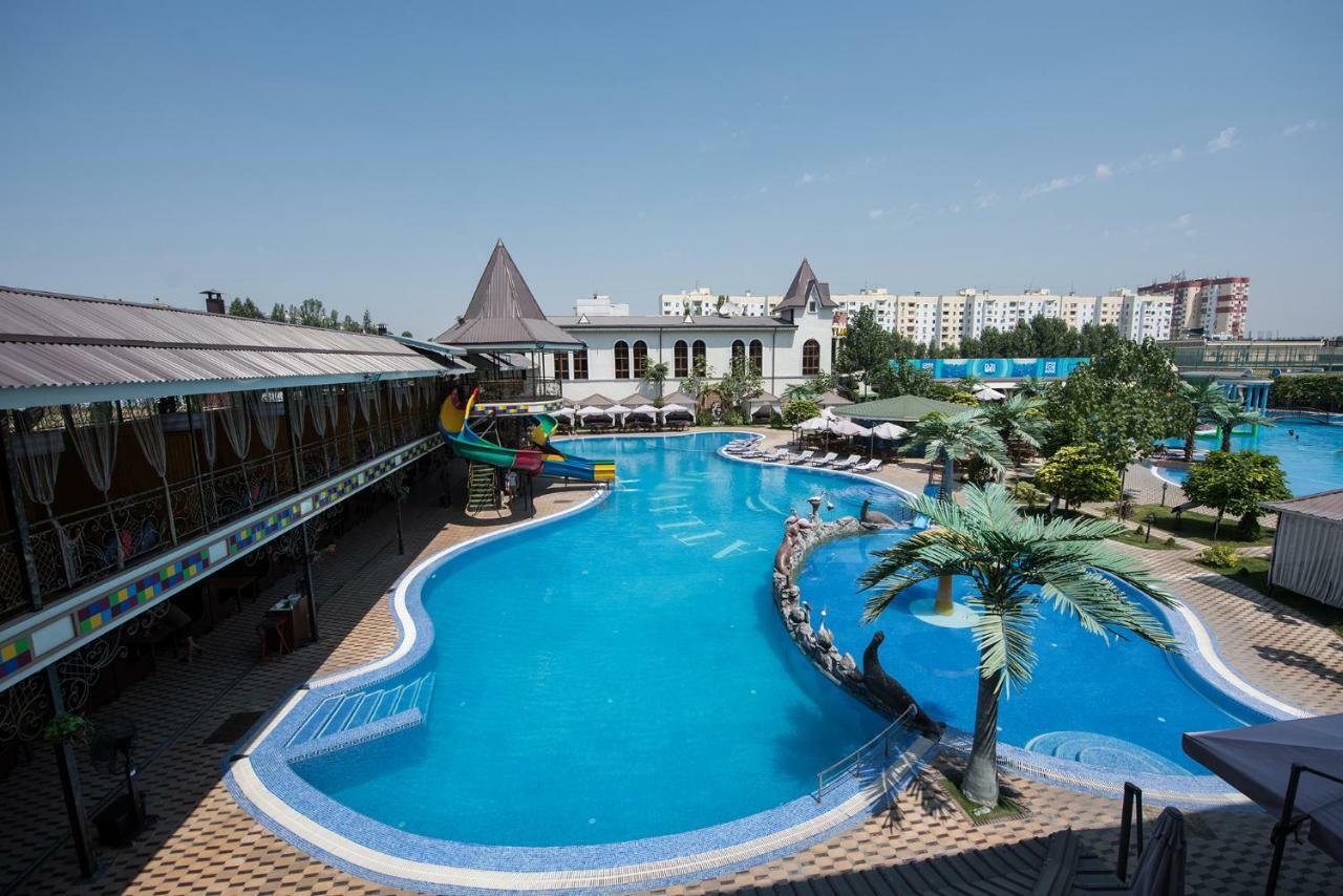 Atlantis Hotel Tashkent Exterior photo